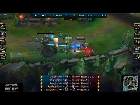 🔹Pepiinero🔹Biert -VS- 🔸Odysseus🔸Nomanz - LoL Ranked Replay