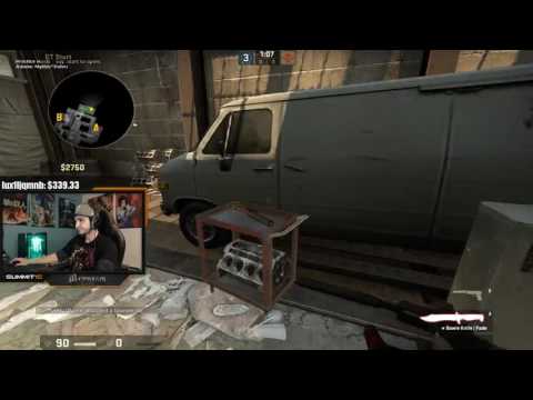 Summit1g official joins Mythic