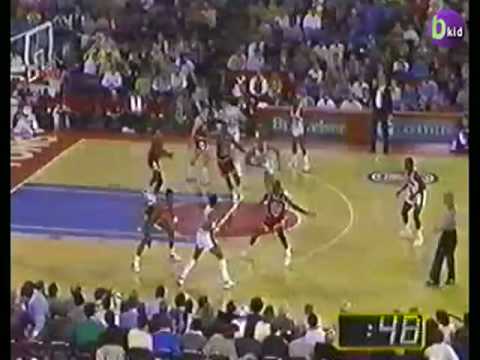 NBA 1987-88: Bad Boys take on the Fledgling Bulls