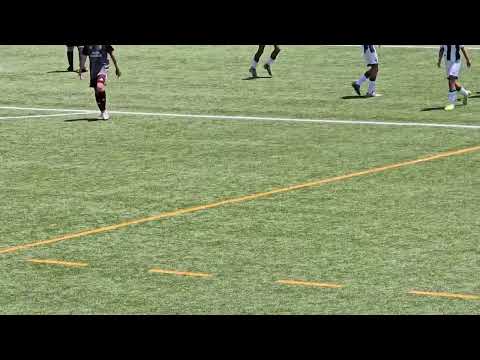 Bernardo Isidro (Vitória de Setúbal) - Golo na Final  do Torneio do Crato 2025