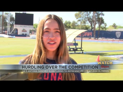 One to Watch: Antonia Sanchez Nunez