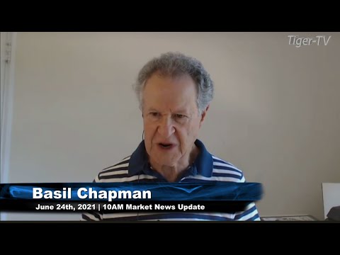 June 24th, 10AM ET Market Update on TFNN - 2021
