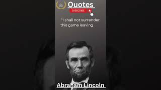 Shorts Video -70                Popular Quotes of Ex President of America Abraham Lincoln