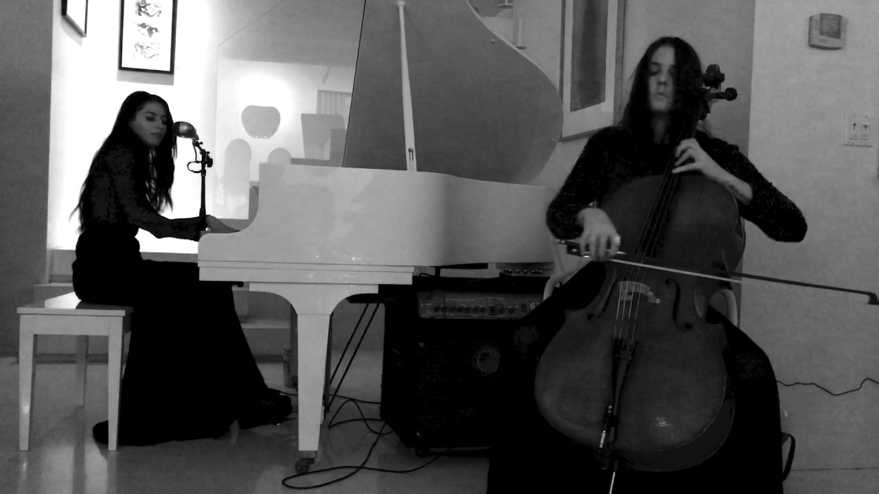 Promotional video thumbnail 1 for Cellist for hire