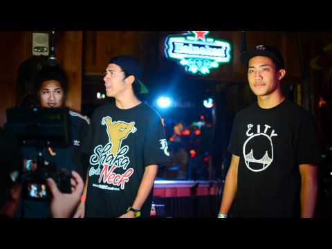 Rucka & Decibel vs Altima Toxic & Kim Jong Will