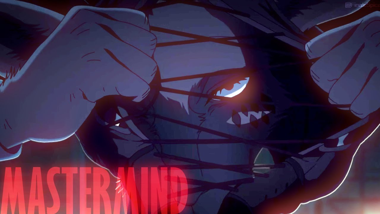 AMV | BEASTARS | Melon | Mastermind