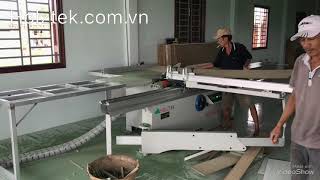 Máy cắt ván bàn trượt Holztek NOVA-32 giá tốt nhất TP. HCM