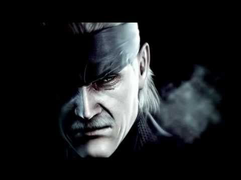 Metal Gear Solid 4  - (Screaming Mantis theme) MGS4 (HQ)