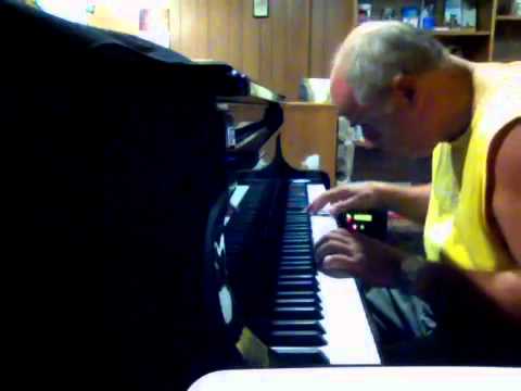 Jazz Improvisation a la Bach