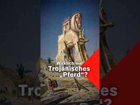 Video Thumbnail: Was war das Trojanische „Pferd“ wirklich? 🐴 | Terra X