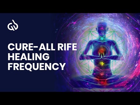 Rife Frequency Healing: Rife Frequencies for Whole Body Regeneration