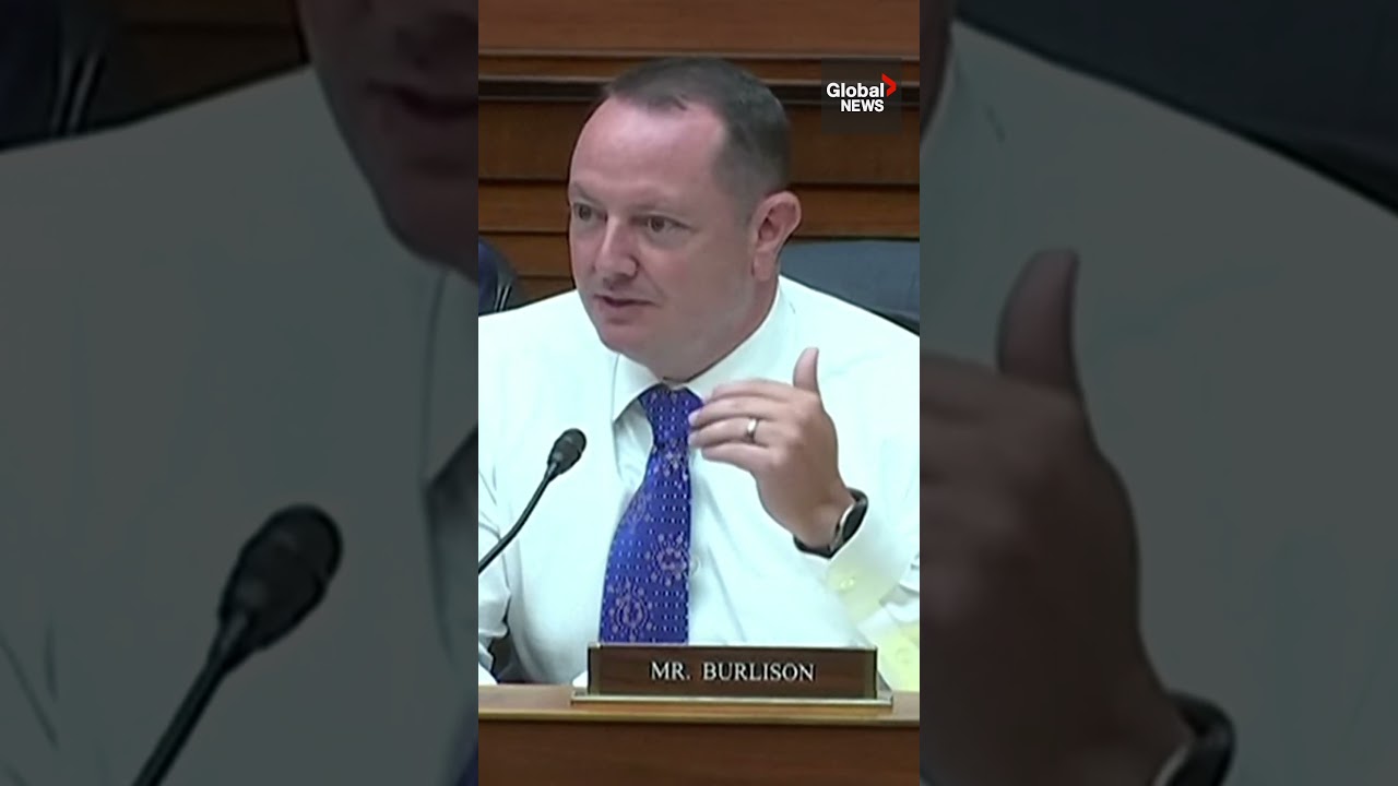 UFO hearing: Whistleblower says he's witnessed harm by 