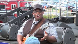 Slam Allen - Sweet 16 - 2016 Gloucester Blues Festival