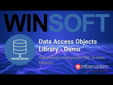 Easy Access to MS Access Databases with Delphi and C++ Builder Components
