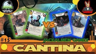 Jackalmen Games - Cantina
