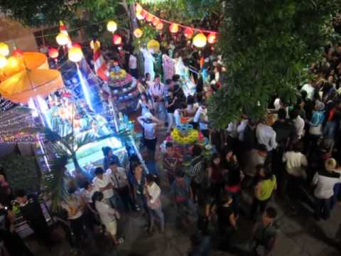 Happy Khmer New Year at Chantarangsey temple