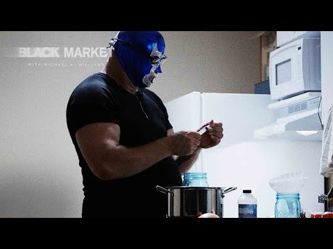 Cooking Steroids at Home | BLACK MARKET