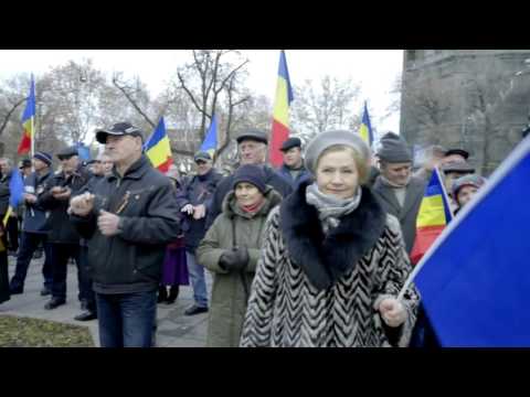 Cântec de Unire.  Valeriu Râșniță