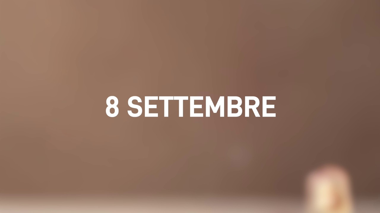 8 Settembre 2026 | Meditazione Parole di Vita