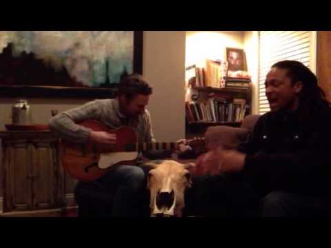 Theotis Joe & Latebloom - acoustic version of 