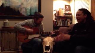 Theotis Joe & Latebloom - acoustic version of 
