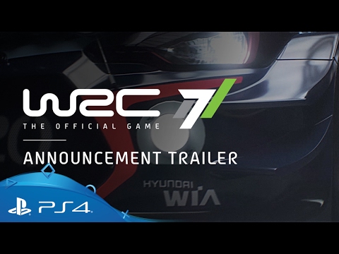 Видео № 0 из игры WRC 7 - The Official Game (Б/У) [PS4]