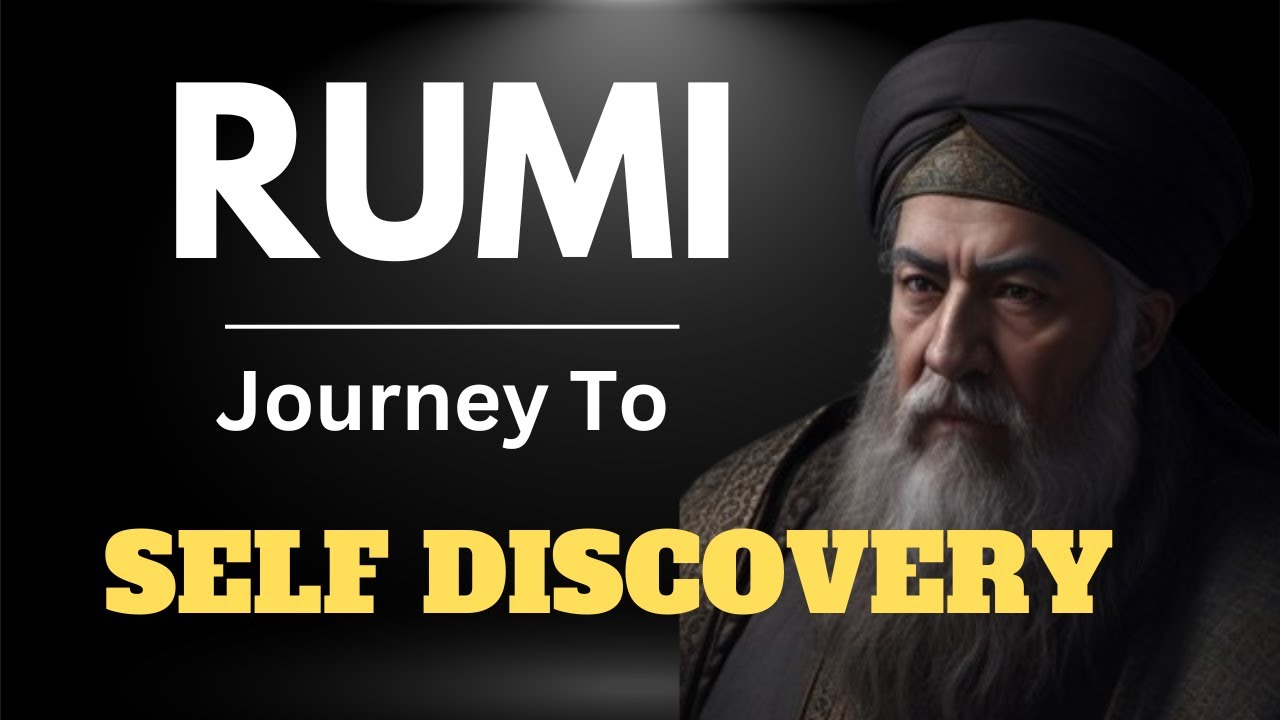 Unveiling the Soul: Rumi's Wisdom on Self-Discovery"