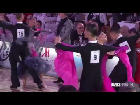 Аяз Гиниятуллин - Айсылу Гиниятуллина, 1/2 Tango