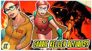 The Untold Story: Robin Almost Got Replaced By Female Version?