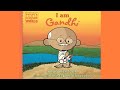 📚 Read Aloud | I Am Gandhi by Brad Meltzer | CozyTimeTales