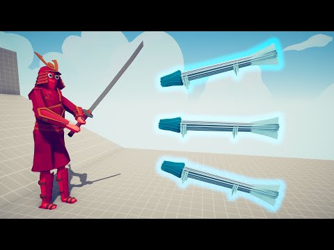 1000x GODLY ICE ARROWS vs EVERY UNIT - Totally Accurate Battle Simulator TABS