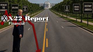 Ep 3913a - Fraud Is Being Exposed,Without Fraud We Can Balance The Budget,All Roads Lead To The [CB]