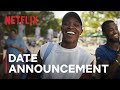 Break Point | Date Announcement | Netflix