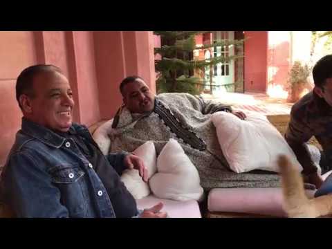 Simo Daher - أحسن حلقة: نيبا مات بالخلعة من الكلب قطع ليه الجلاب