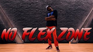 Rae Sremmurd ft. Nicki Minaj - No Flex Zone  (Class Video)  Choreography | MihranTV
