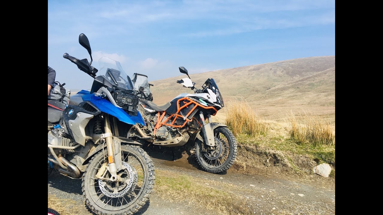 MotoExperience off-road video