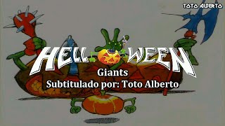 Helloween - Giants [Subtitulos al Español / Lyrics]