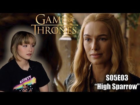 High Sparrow | Game of Thrones Reaction - Season 5 Episode 3 5x3