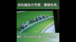 第84回　優駿牝馬　名牝誕生