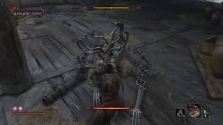 キリがいいとこまで隻狼