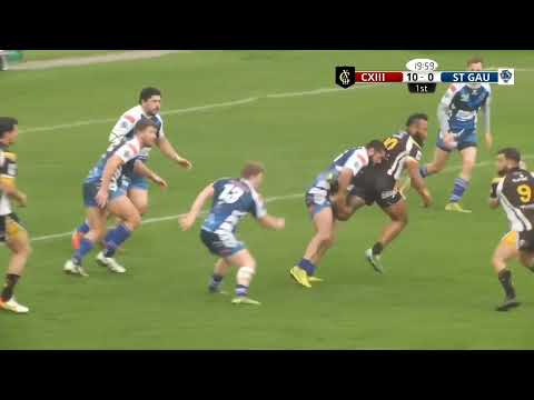 Lasarusa Tabu (Rugby League Highlights 2021-2022 Season )