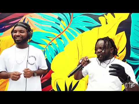 DJ Lord OTB &  MC Viperlino - On The Boards EP. 004 (Afrobeats & Amapiano)