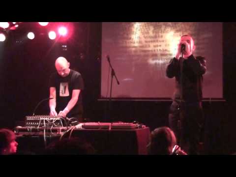 The Grey Wolves [live on Limen fest., 06.04.2013, Plan-B, Moscow, Russia]
