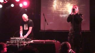 The Grey Wolves [live on Limen fest., 06.04.2013, Plan-B, Moscow, Russia]