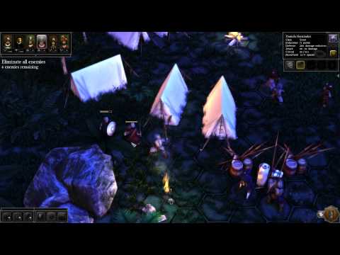 LGWI - Expeditions: Conquistador 013 (Abduction)