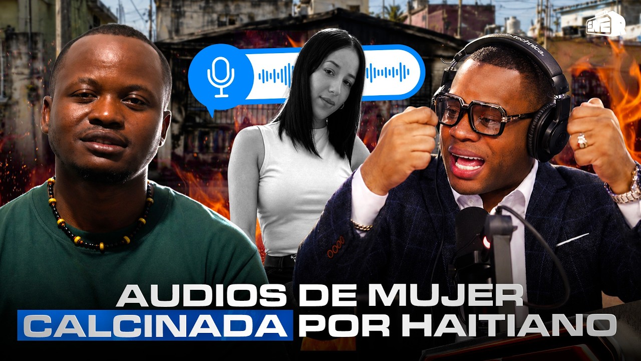 ¡GIRO INESPERADO! TOLENTINO REVELA AUDIOS INÉDITOS DE MUJER CALCINADA POR HAITIANO EN SABANA IGLESIA