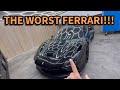 Things I HATE About My FERRARI F8 TRIBUTO