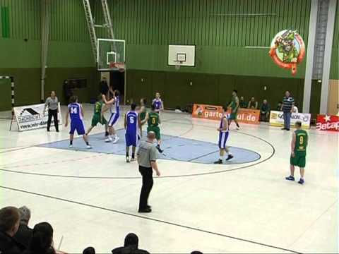 Hannover Korbjäger vs ASC Göttingen.mpg