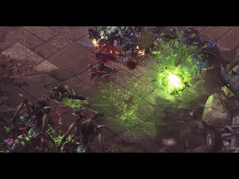 1440p 2019 Match! Clem (T) v Snute (Z) on  New Repugnancy - StarCraft 2 - 2021
