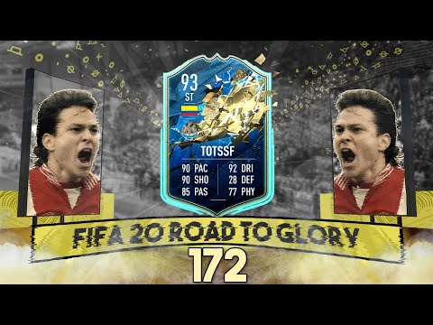 TEAM OF THE SEASON SO FAR LOADING.. | FIFA 20 RTG 172